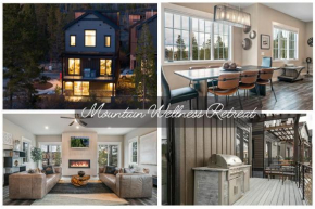 Mountain Wellness Retreat: Rejuvenate in Luxury
